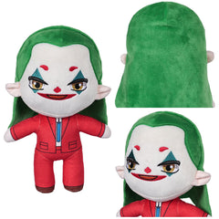 27CM Joker: Folie à Deux Arthur Fleck Jouet en Peluche