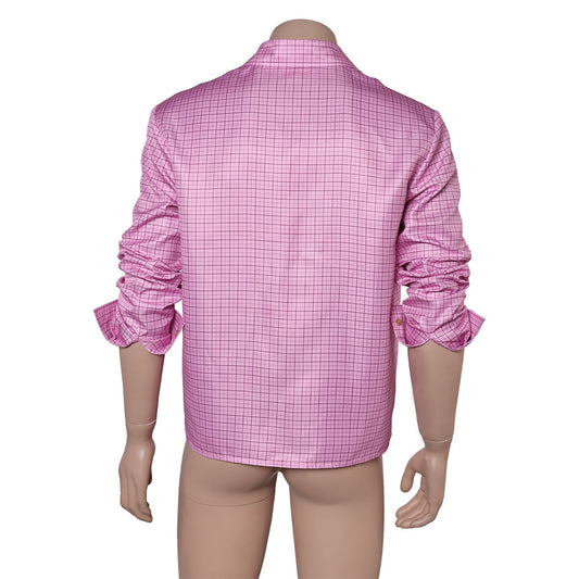 28 Ans Plus Tard(2025) Jamie Chemise Rose Cosplay Costume