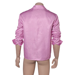 28 Ans Plus Tard(2025) Jamie Chemise Rose Cosplay Costume