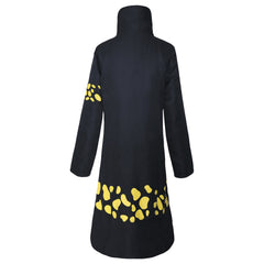 One Piece Trafalgar D. Water Law Cape Cosplay Costume