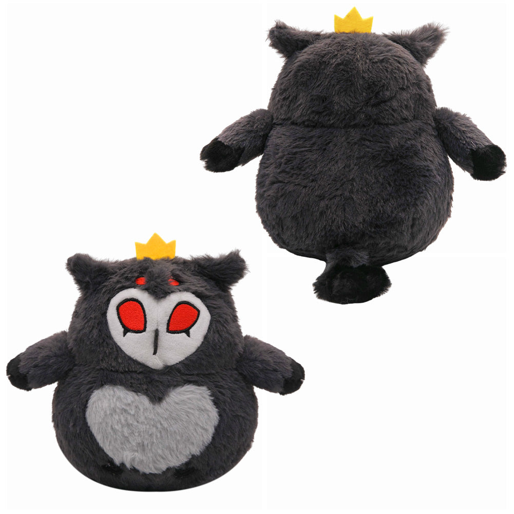 28CM Helluva Boss Stolas Oiseau Jouet en Peluche Design Original