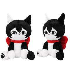 29CM Delicious in Dungeon Izutsumi Chat Assis Jouet en Peluche Design Original