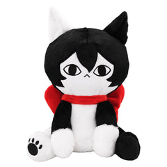 29CM Delicious in Dungeon Izutsumi Chat Assis Jouet en Peluche Design Original