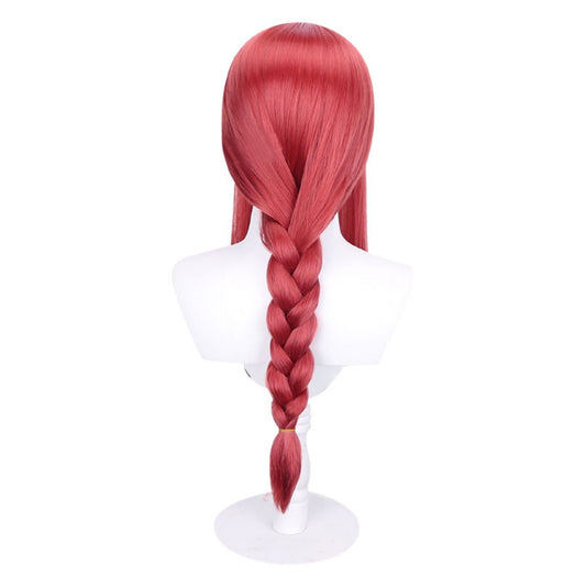 Chensō Man Makima Cosplay Perruque Cheveux Cosplay Accessoires
