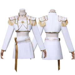 KPop Demon Hunters(2025) Huntrix Mira What It Sounds Like Tenue Cosplay Costume