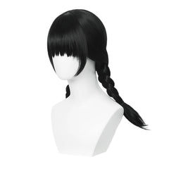 Cosplay Costume Sua Alien Stage(2026) TV Cosplay Robe de Lapin Noire Femme