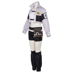 Gachiakuta(2025) Riyo Reaper Cosplay Costume