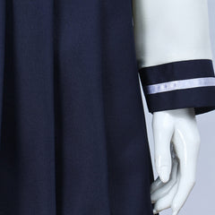 3-nen Z-gumi Ginpachi Sensei(2025) Kagura Uniforme Scolaire Rouge Cosplay Costume