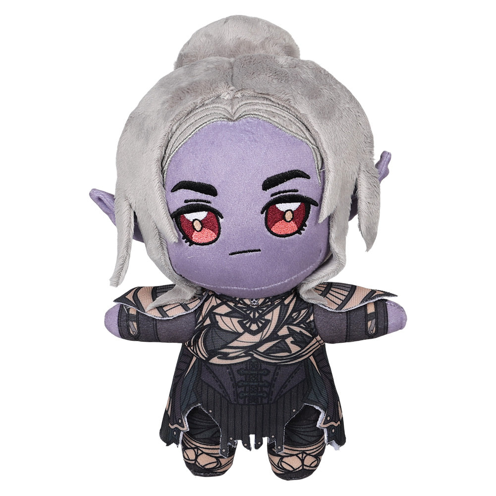 Baldur‘s Gate Astarion/Gala/Karlach/Shadowheart Jouet en Peluche Cadeau