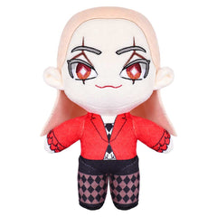 27CM Joker: Folie à Deux Arthur Fleck/Harley Quinn Jouet en Peluche