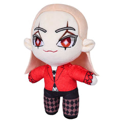 27CM Joker: Folie à Deux Arthur Fleck/Harley Quinn Jouet en Peluche