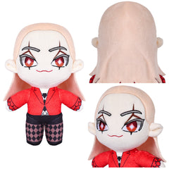 27CM Joker: Folie à Deux Arthur Fleck/Harley Quinn Jouet en Peluche