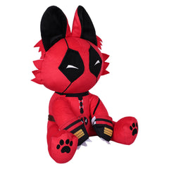 Deadpool & Wolverine(2024) Deadpool/Wolverine Jouets en Peluche