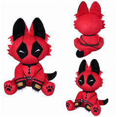 Deadpool & Wolverine(2024) Deadpool/Wolverine Jouets en Peluche