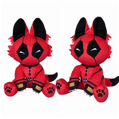 Deadpool & Wolverine(2024) Deadpool/Wolverine Jouets en Peluche