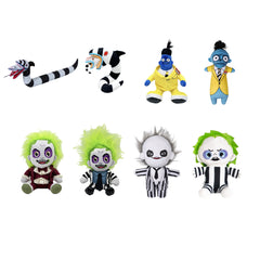 Beetlejuice 2(2024) Beetlejuice Jouet en Peluche