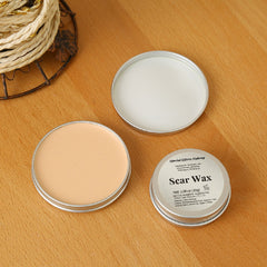 Cosplay Accessoire Faux Sang+Cire de Modelage pour Maquillage de Blessures pour Horreur Cosplay