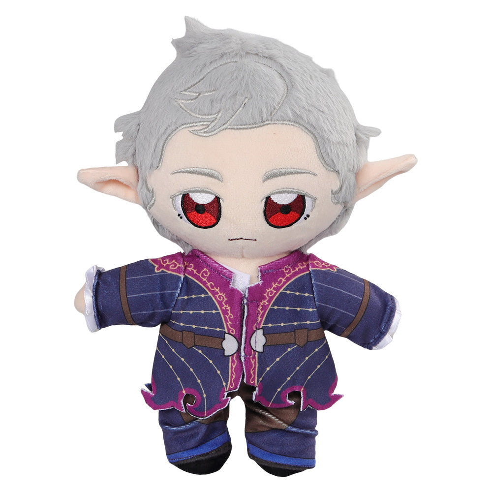 Baldur‘s Gate Astarion/Gala/Karlach/Shadowheart Jouet en Peluche Cadeau