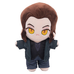 Good Omens Aziraphale/Crowley/Aleister Crowley Jouet en Peluche Design Original