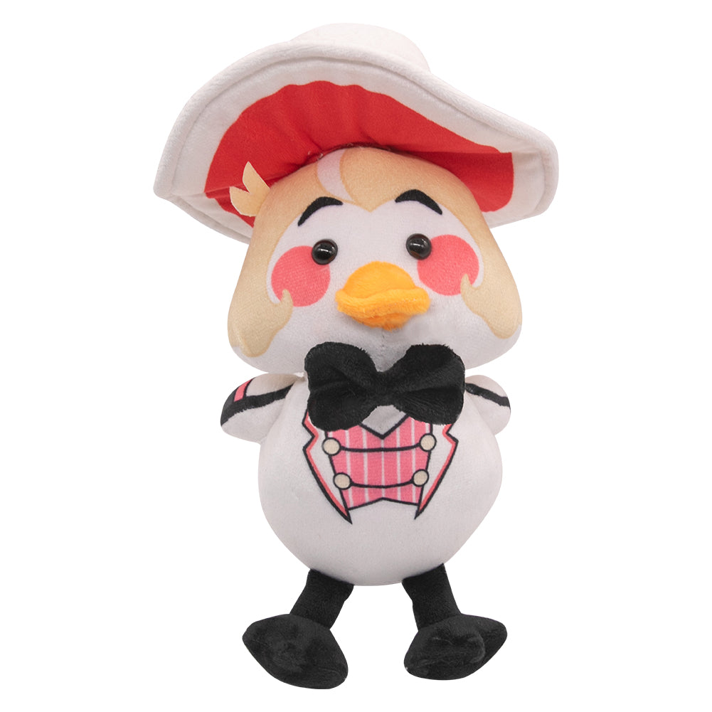 Hazbin Hotel Alastor/Angel Dust/Charlie/Lucifer/Adam Jouet en Peluche