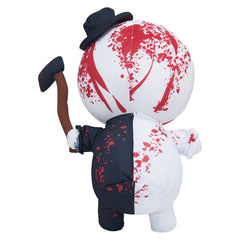 Terrifier Clown Effrayant Jouet en Peluche