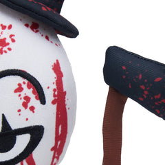 Terrifier Clown Effrayant Jouet en Peluche