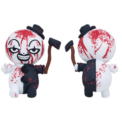 Terrifier Clown Effrayant Jouet en Peluche