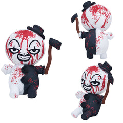 Terrifier Clown Effrayant Jouet en Peluche