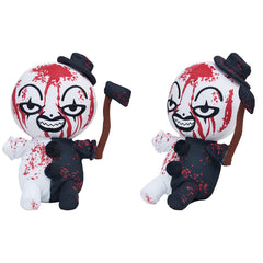 Terrifier Clown Effrayant Jouet en Peluche