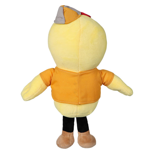 37CM Win or Lose(2024) Jouet Jaune en Peluche