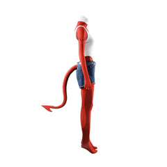 Cosplay Costume Malevola Dispatch Jeu Cosplay Combinaison Rouge Femme