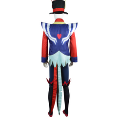 Helluva Boss Hazbin Hotel Asmodeus Ozzie Cosplay Costume