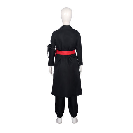 Enfant One Piece Vendi Wano Roronoa Zoro Cosplay Costume