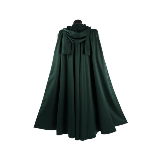 Cosplay Costume Dr.Doom Avengers 5(2026) Film Cosplay Tenue Verte Homme