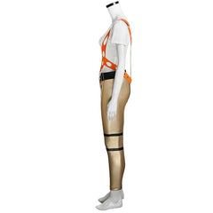 Le Cinquième Élément Leeloo Cosplay Costume