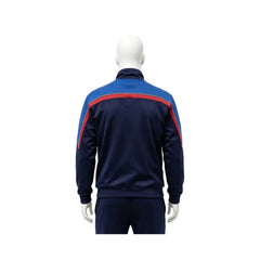Cosplay Costume Ted Lasso TV Cosplay Tenue Bleue Homme