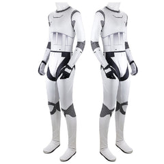 Adulte Battlefront Classic Collection Combinaison Blanc Cosplay Costume