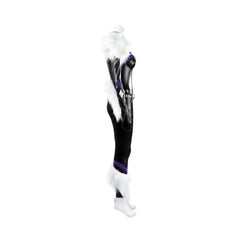 Cosplay Costume Black Cat Jeu Cosplay Combinaison Noire Femme
