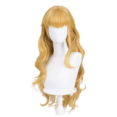 Magik Tenue Jaune et Bleue Cosplay Costume