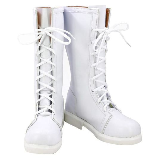 Cells at Work! Neutrophil Bottes Cosplay Chaussures