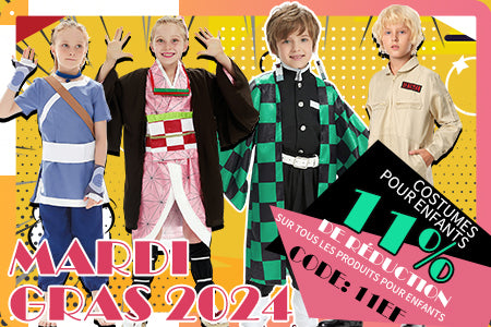 Costume Cosplay Harry Potter pour enfants, robe magique, cape Everak, jupe  Hermione, chemise, pantalon Gryffondor, accessoires