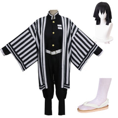 Les Rôdeurs de la nuit Obanai Iguro Cosplay Costume