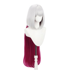 Cosplay Perruque Sapphire/Pine/Velve The Ribbon Hero(2026) Film Perruque