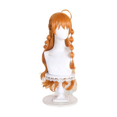 Cosplay Costume Nami One Piece Elbaph Arc(2026) Anime Cosplay Tenue Jaune Femme
