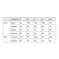 Cosmic Princess Kaguya(2026) Noi Komazawa Robe Rose et Noire Cosplay Costume