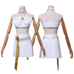 KPop Demon Hunters(2025) Huntrix Mira What It Sounds Like Tenue Cosplay Costume