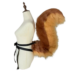 Squirrel Girl Doreen Green Cosplay Costume