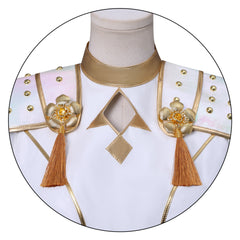KPop Demon Hunters(2025) Huntrix Zoey What It Sounds Like Tenue Cosplay Costume Ver.2