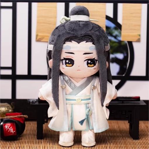 Mo Dao Zu Shi Wei Ying Lan Zhan Jouet en Peluche