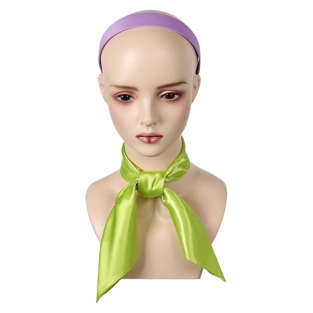 Scooby Doo Where Are You Daphne Blake Cosplay Perruque